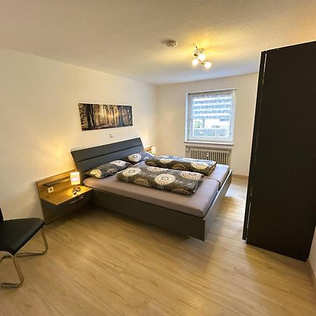 Ferienwohnung Zur Birke Neuhausen ob Eck Dış mekan fotoğraf