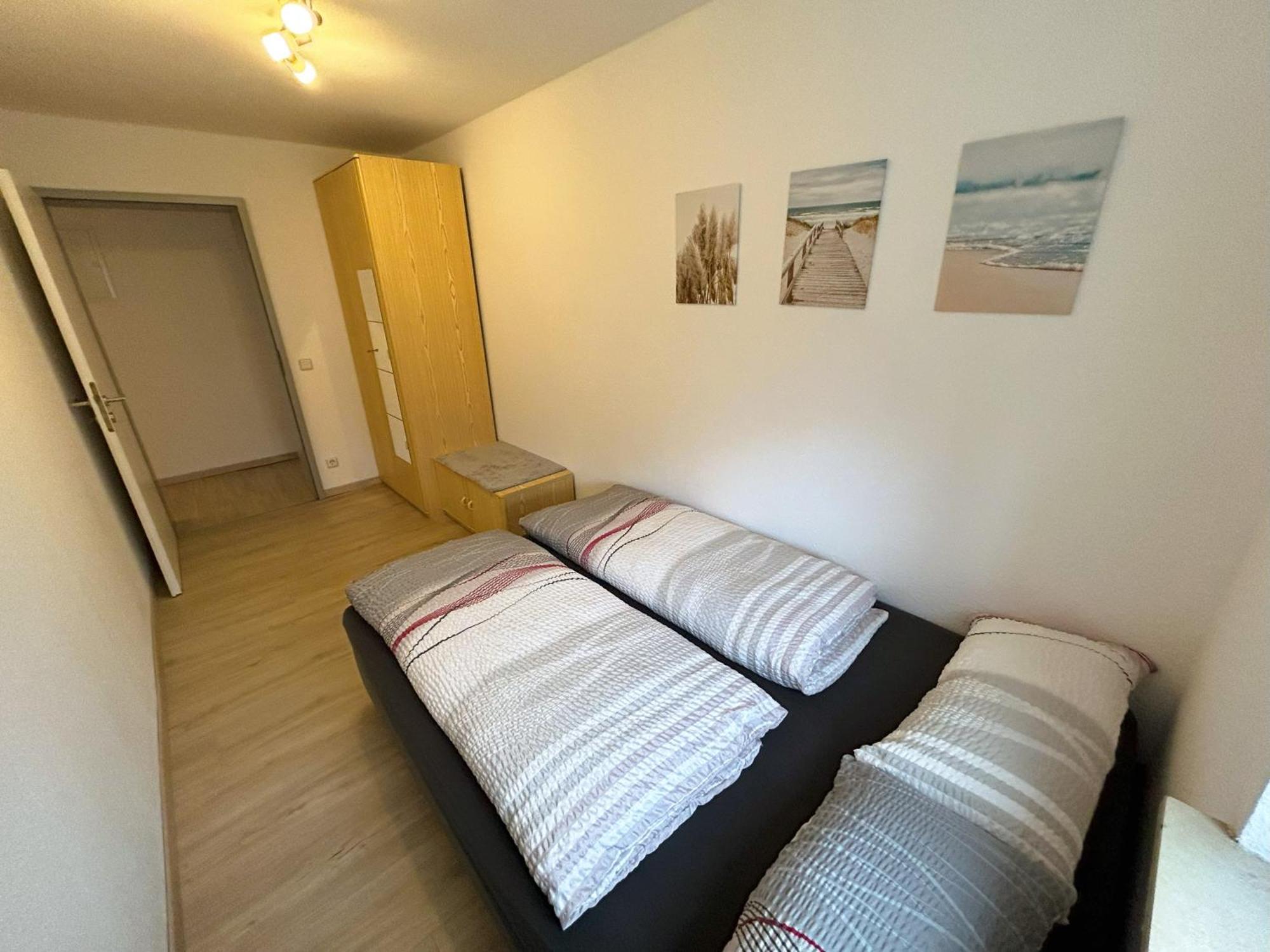 Ferienwohnung Zur Birke Neuhausen ob Eck Dış mekan fotoğraf